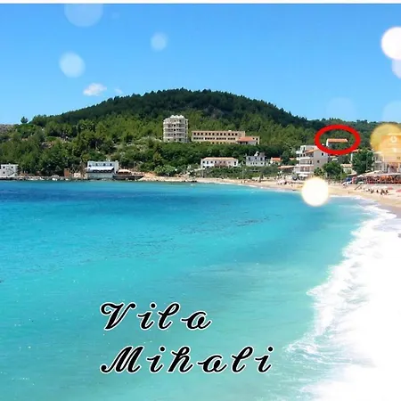 Apart-hotel Mihali Himare