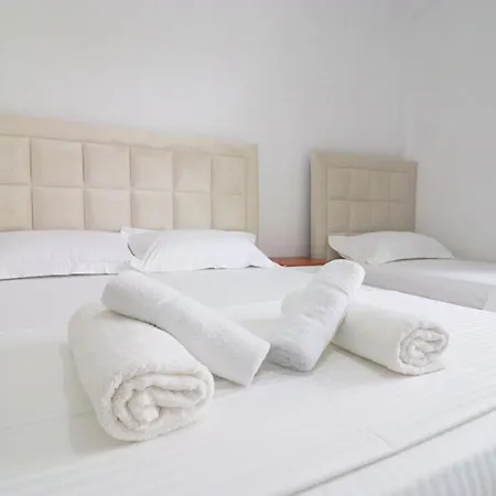 Hotel apartamentowy Mihali