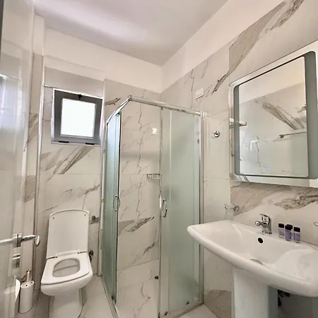 Hotel apartamentowy Mihali