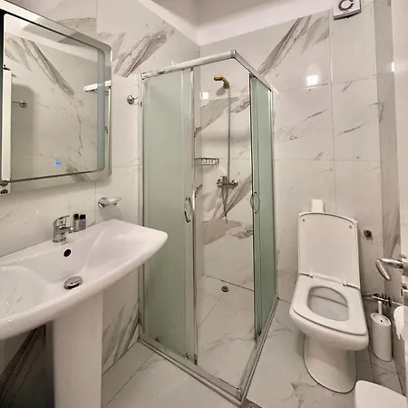 Hotel apartamentowy Mihali Himara