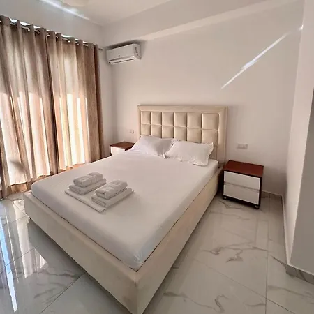 Hotel apartamentowy Mihali Himara