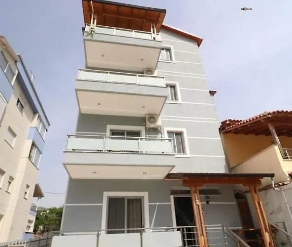 아파트호텔 Mihali 히마레